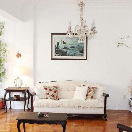 Apartmán Pineapples Sl302 - Copacabana Classic Flat Rio de Janeiro Exteriér fotografie